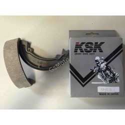 Σετ Σιαγώνες Φρένων KSK για Honda XL/XR Κωδ.: KB-H115