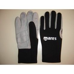 Γάντια MARES - NEOPRENE Δέρμα (L/XL)